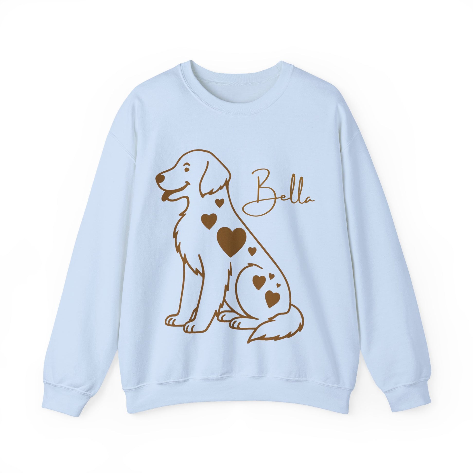 Golden Retriever Dog Sweatshirt