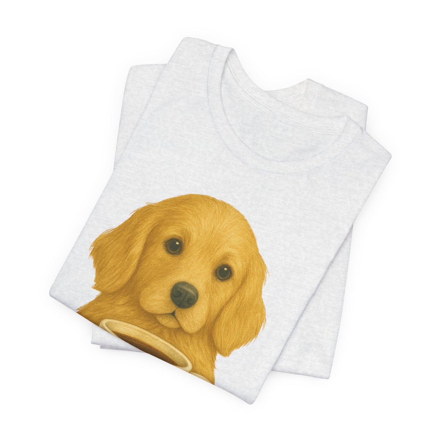 Golden Retriever Dead Yet TShirt