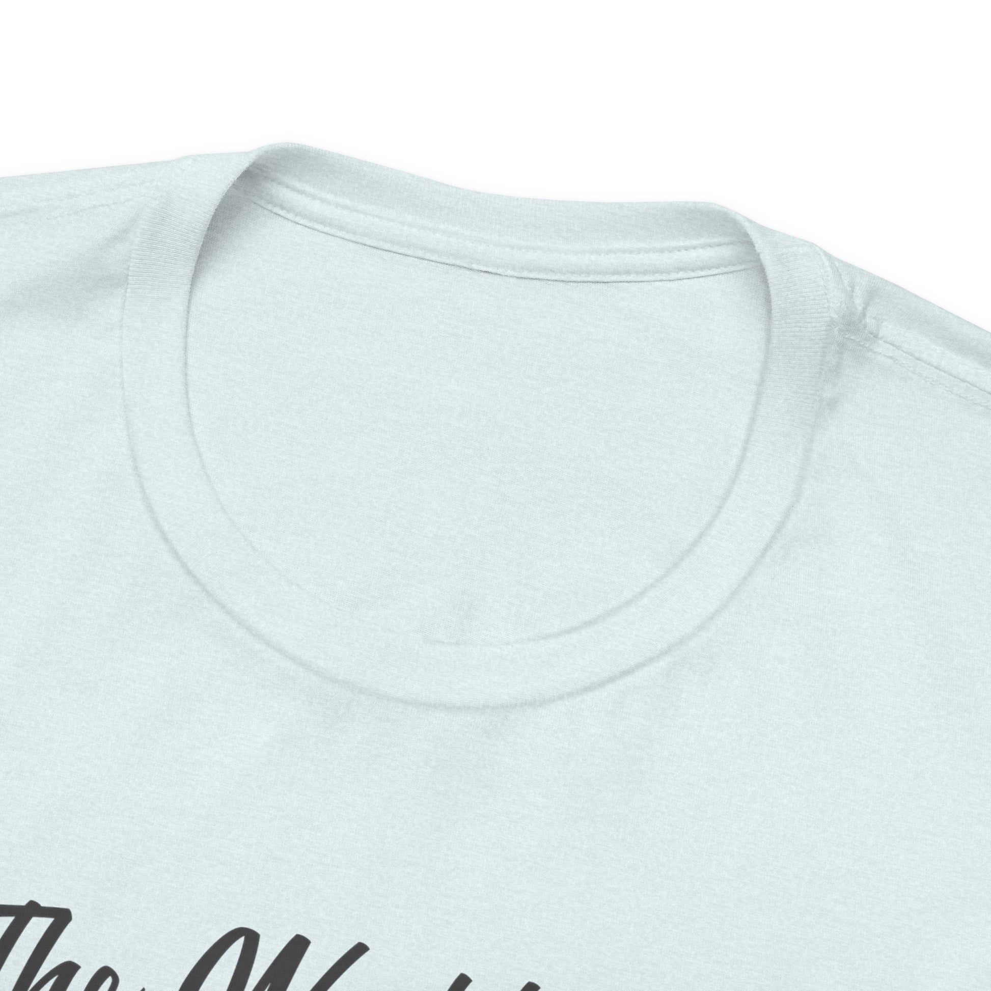 Cruel World White Frenchie Tshirt