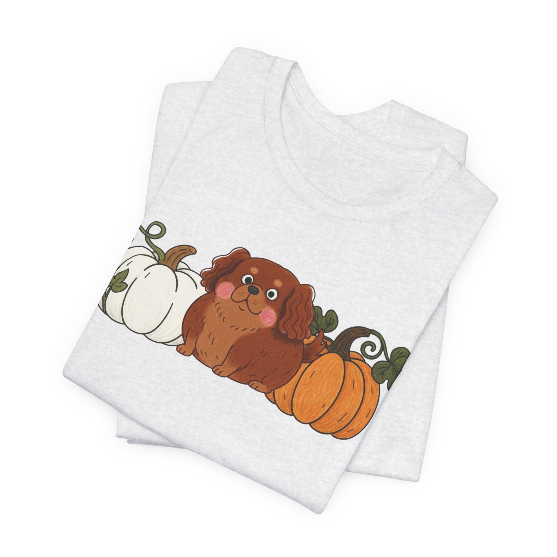 Ruby Cavalier Pupkin Unisex Tshirt