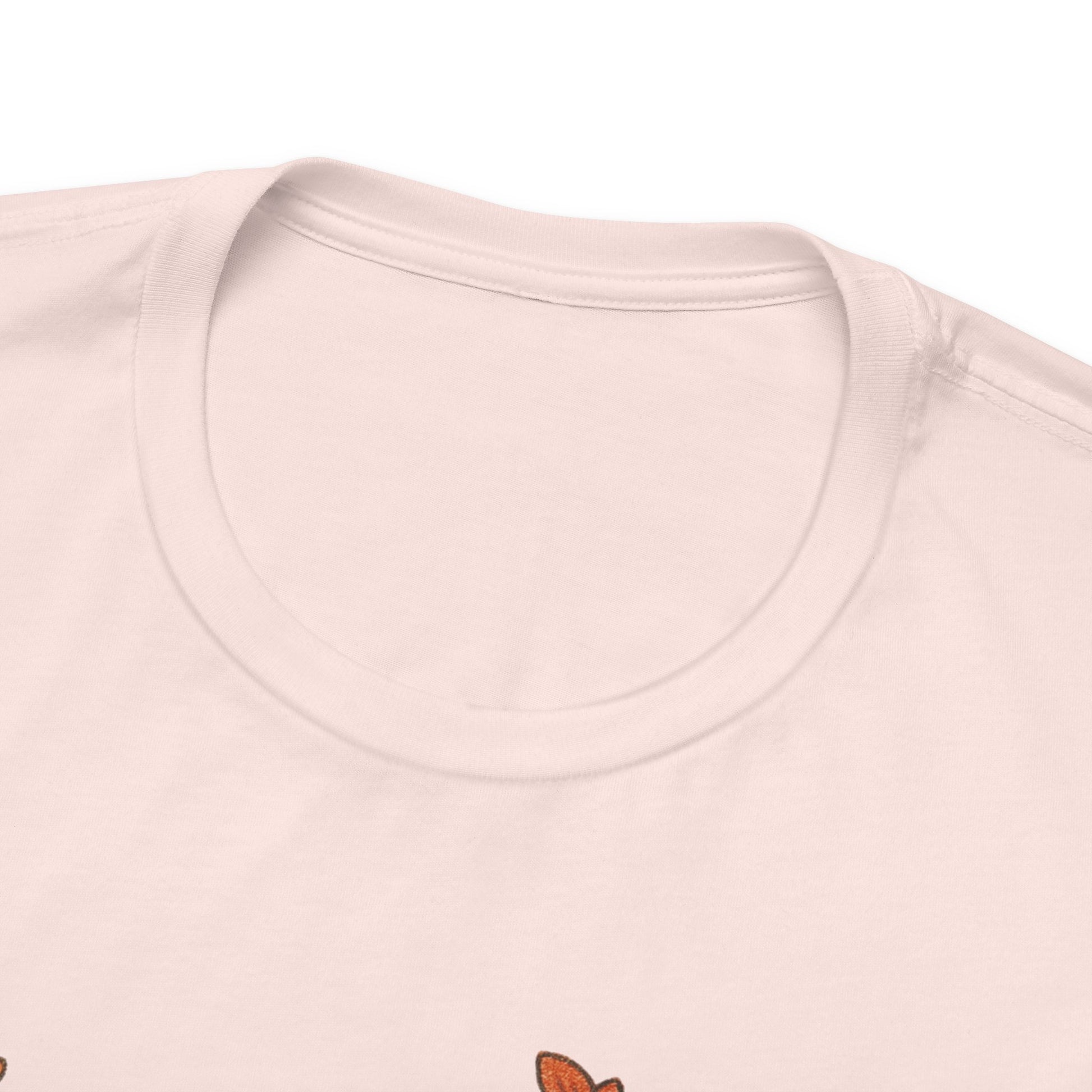 Airedale Terrier Chasing Leaves TShirt