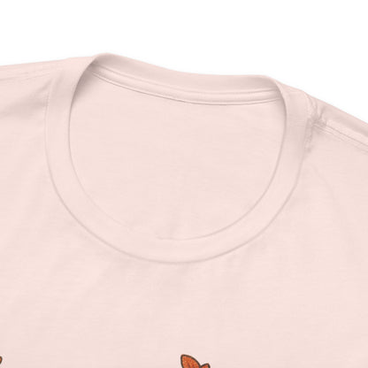 Airedale Terrier Chasing Leaves TShirt