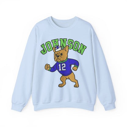 Fawn Frenchie College Mascot Sweatshirt