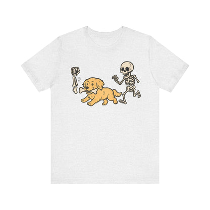 Golden Retriever Grave Robber TShirt