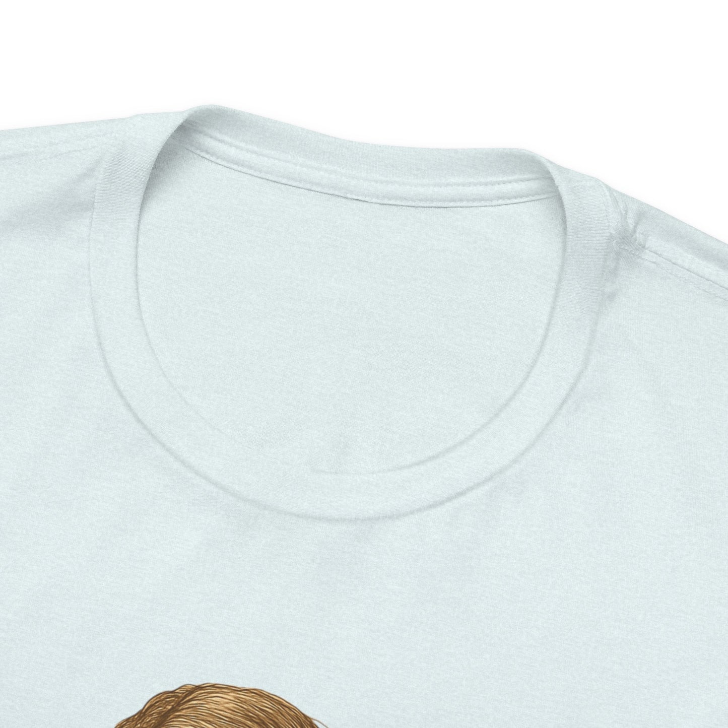 Golden Retriever Jesus TShirt