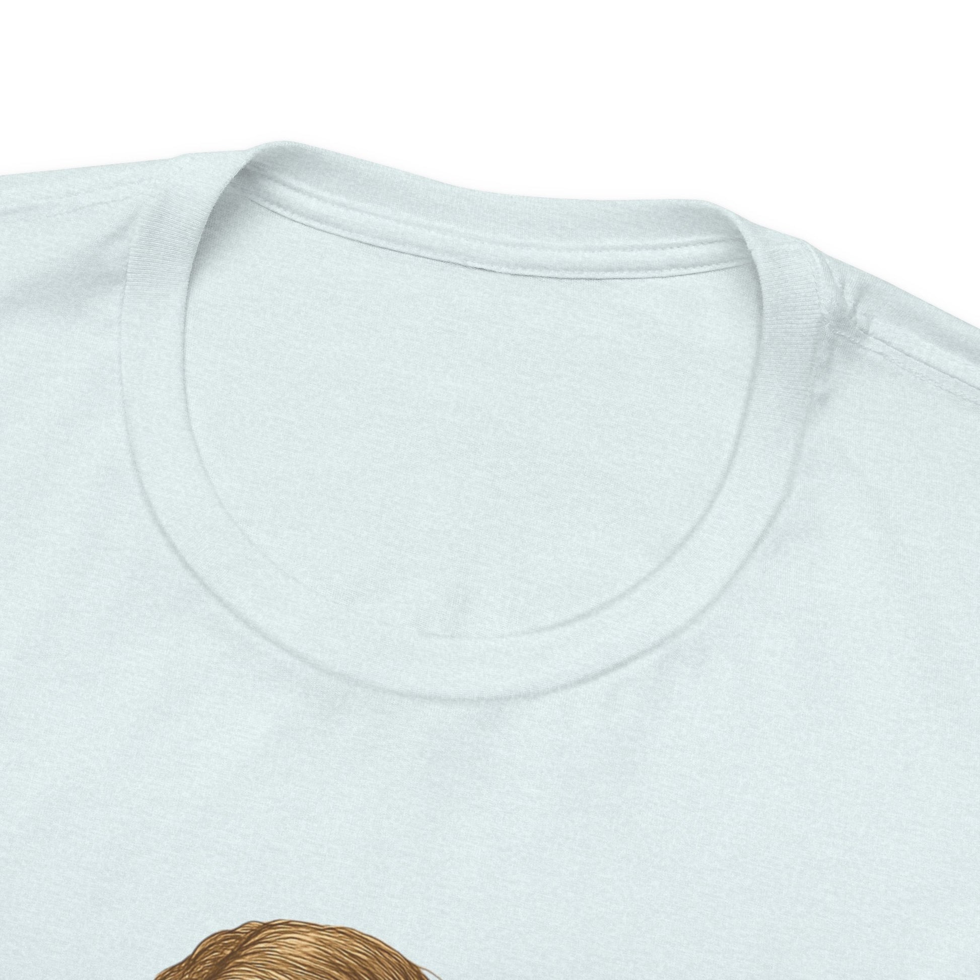 Golden Retriever Jesus TShirt