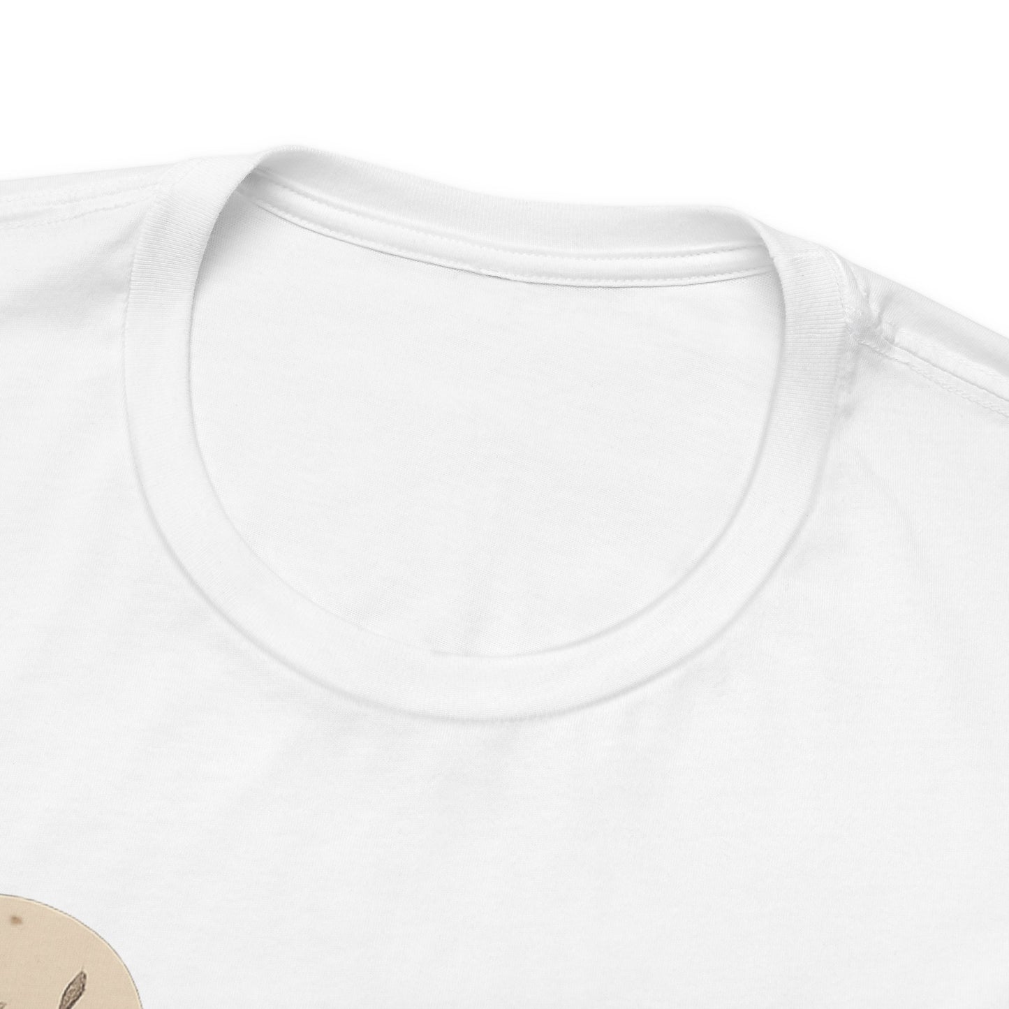 Golden Retriever Floral Silhouette TShirt