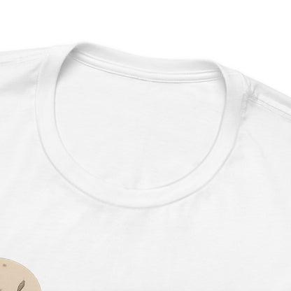 Golden Retriever Floral Silhouette TShirt