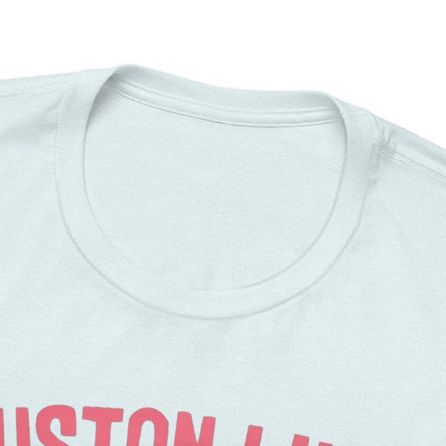 Tricolor Cavalier Houston Space TShirt