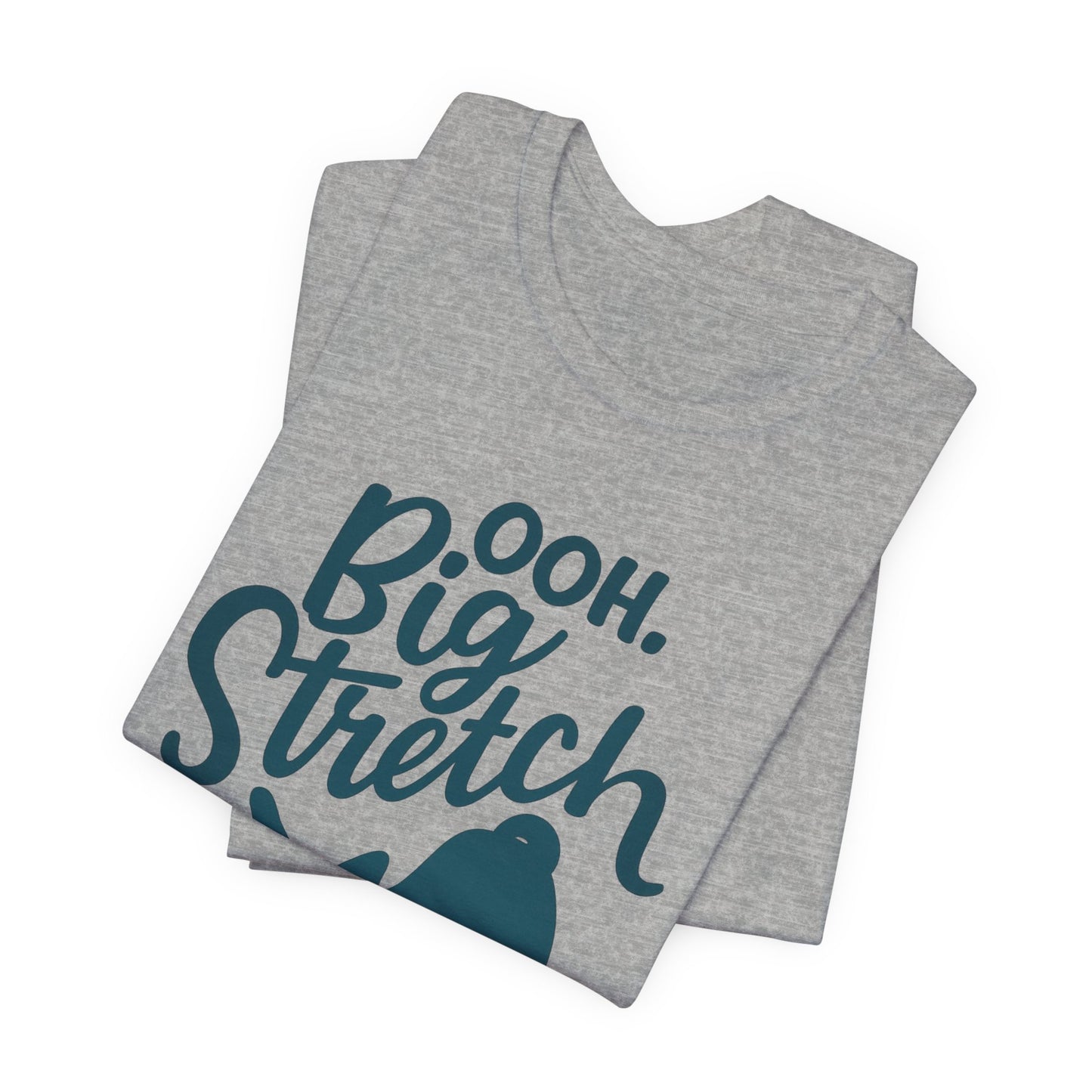 French Bulldog Big Stretch TShirt