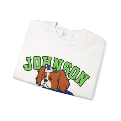 Blenheim Cavalier College Mascot Sweatshirt