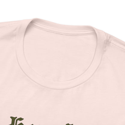 Airedale Terrier Here Be Dragons TShirt