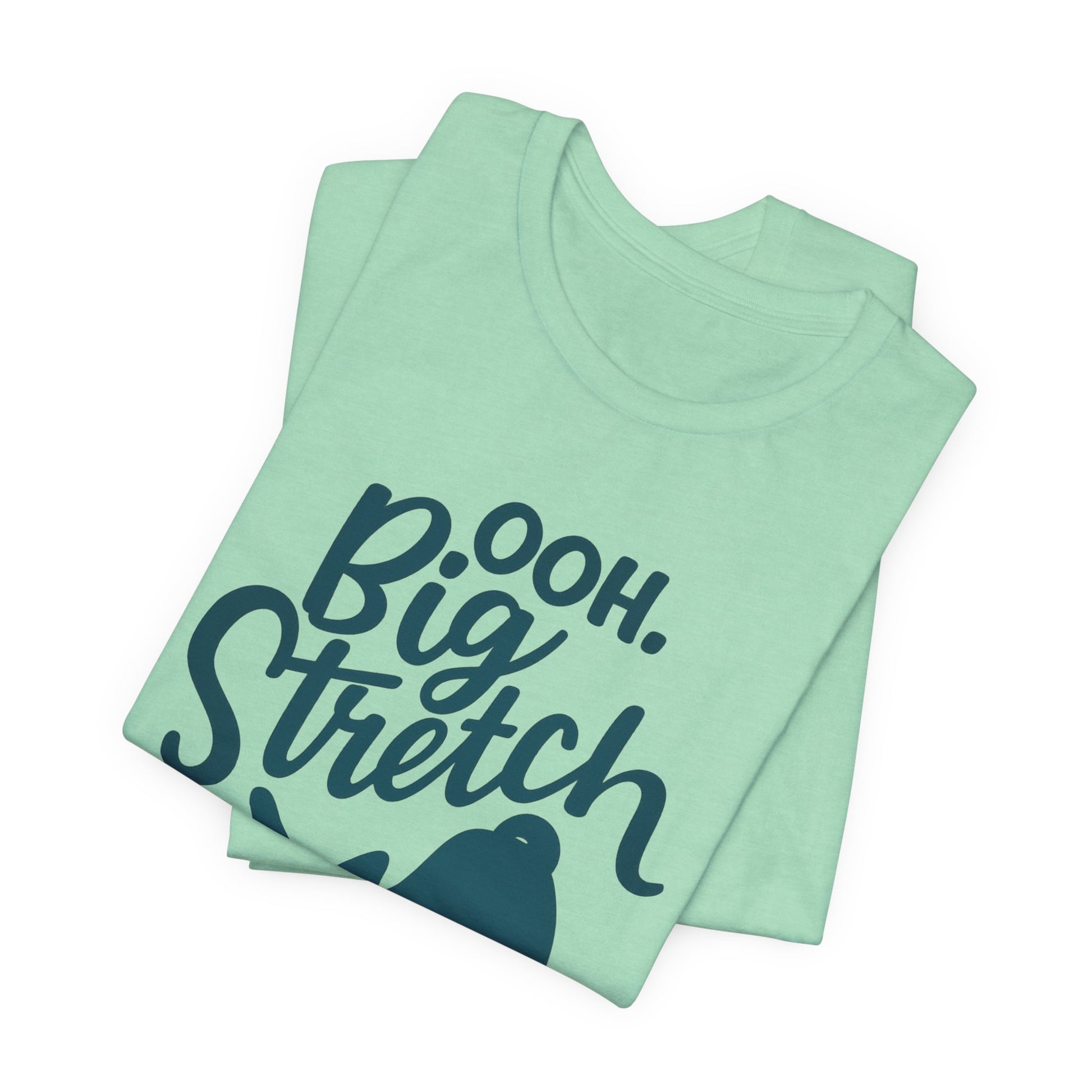 French Bulldog Big Stretch TShirt