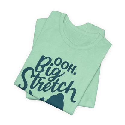 French Bulldog Big Stretch TShirt