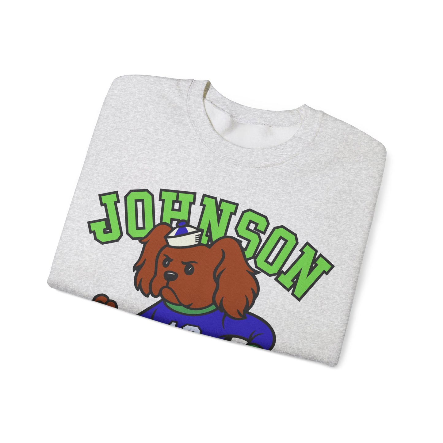 Ruby Cavalier College Mascot Sweatshirt