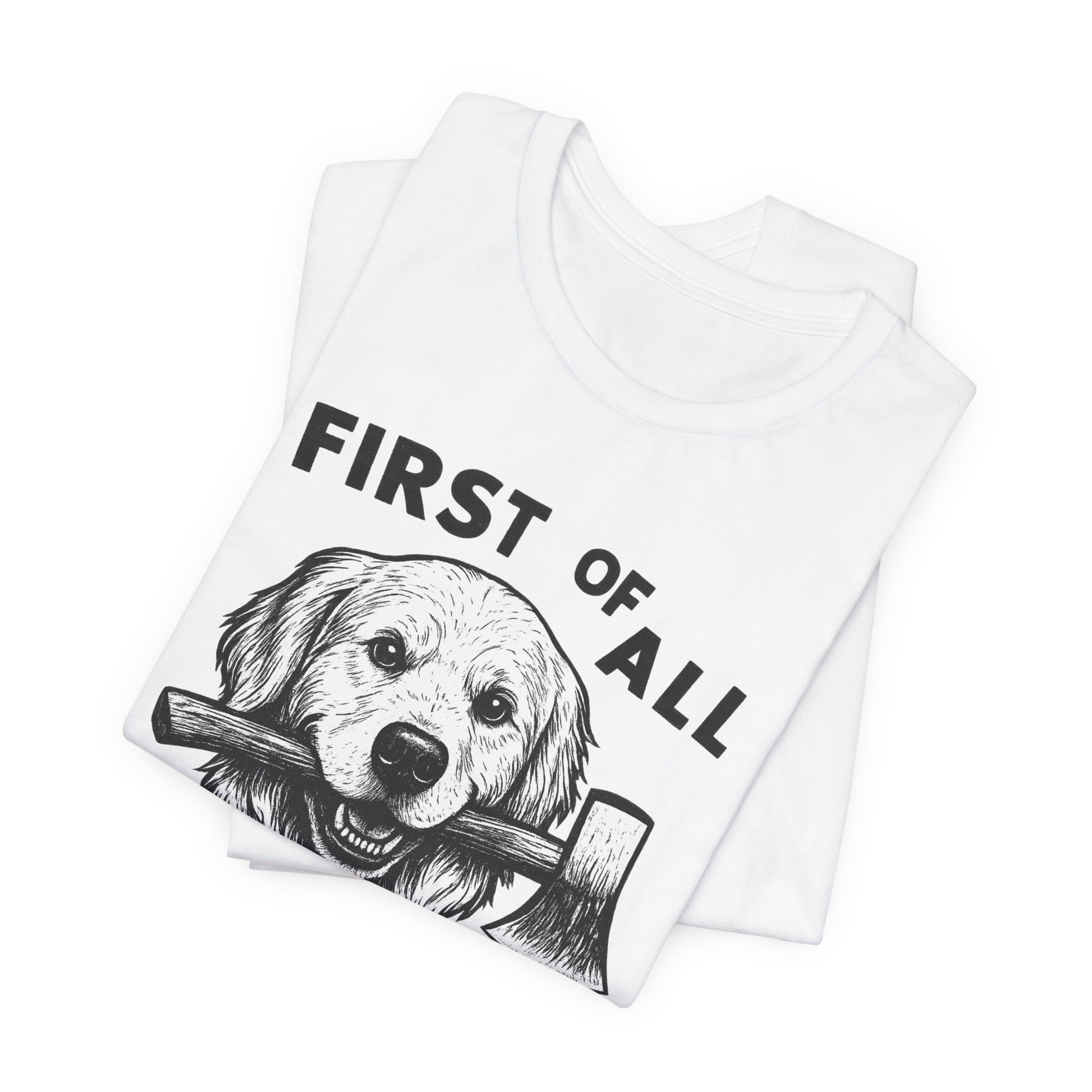 Golden Retriever Delight TShirt