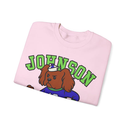 Ruby Cavalier College Mascot Sweatshirt