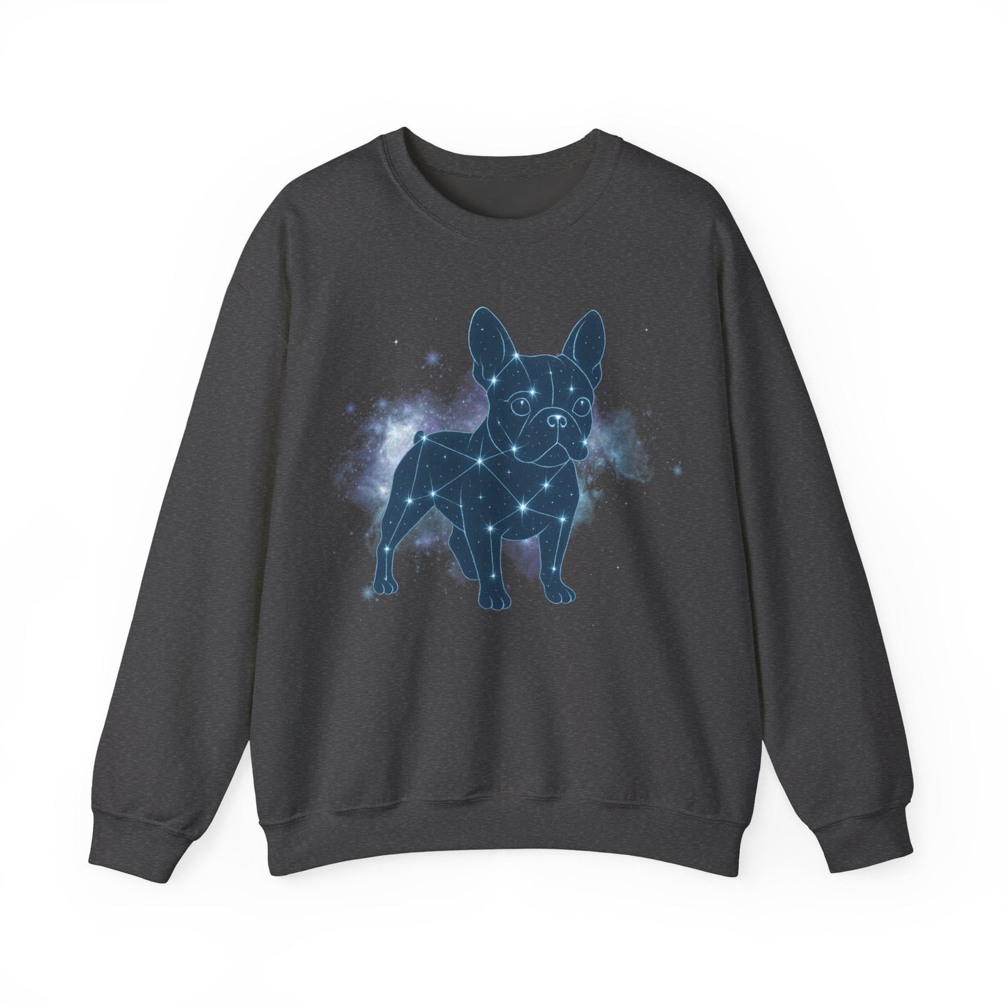 French Bulldog Constellation Sweatshirt