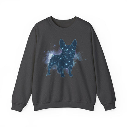 French Bulldog Constellation Sweatshirt