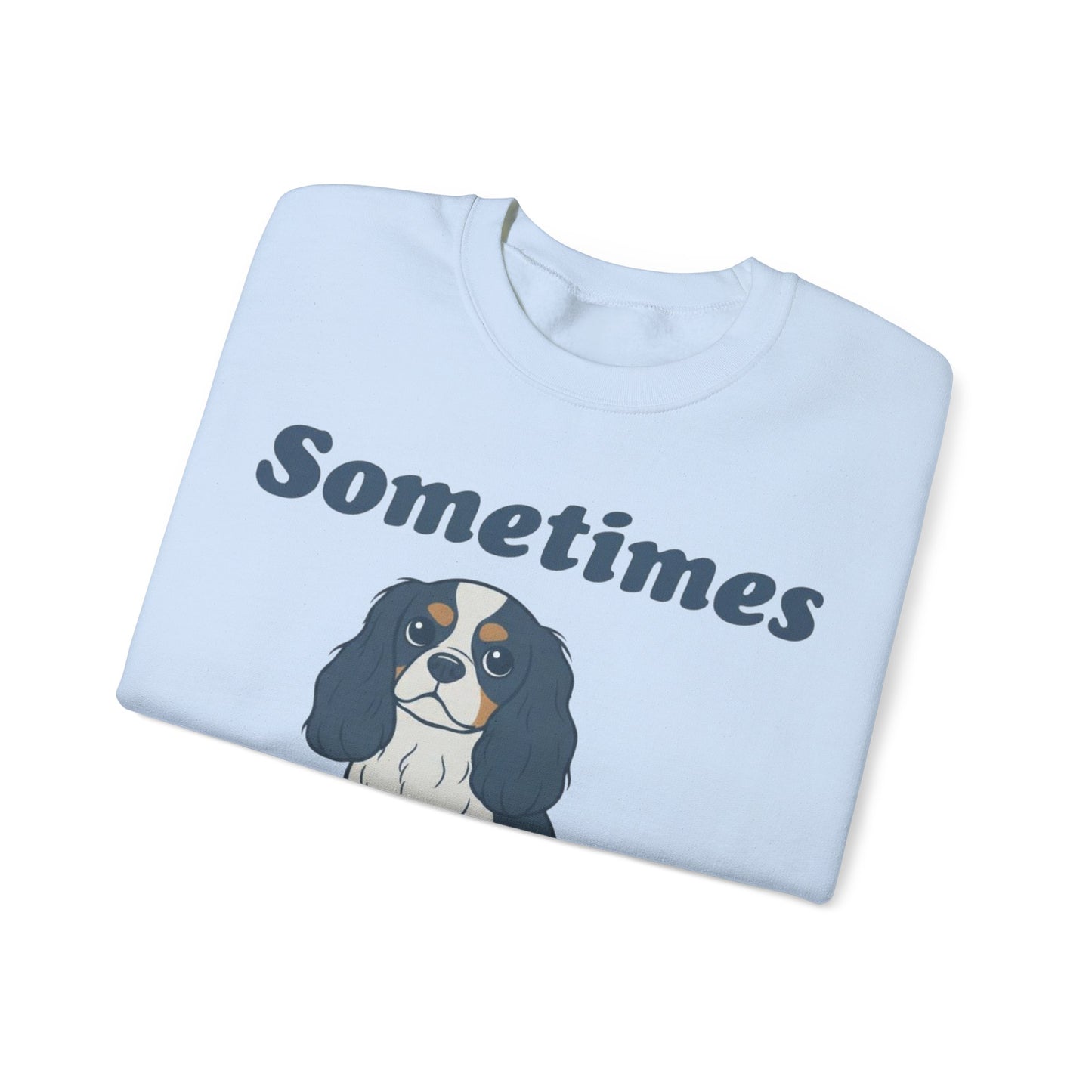 Tricolor Cavalier Fartin Sweatshirt