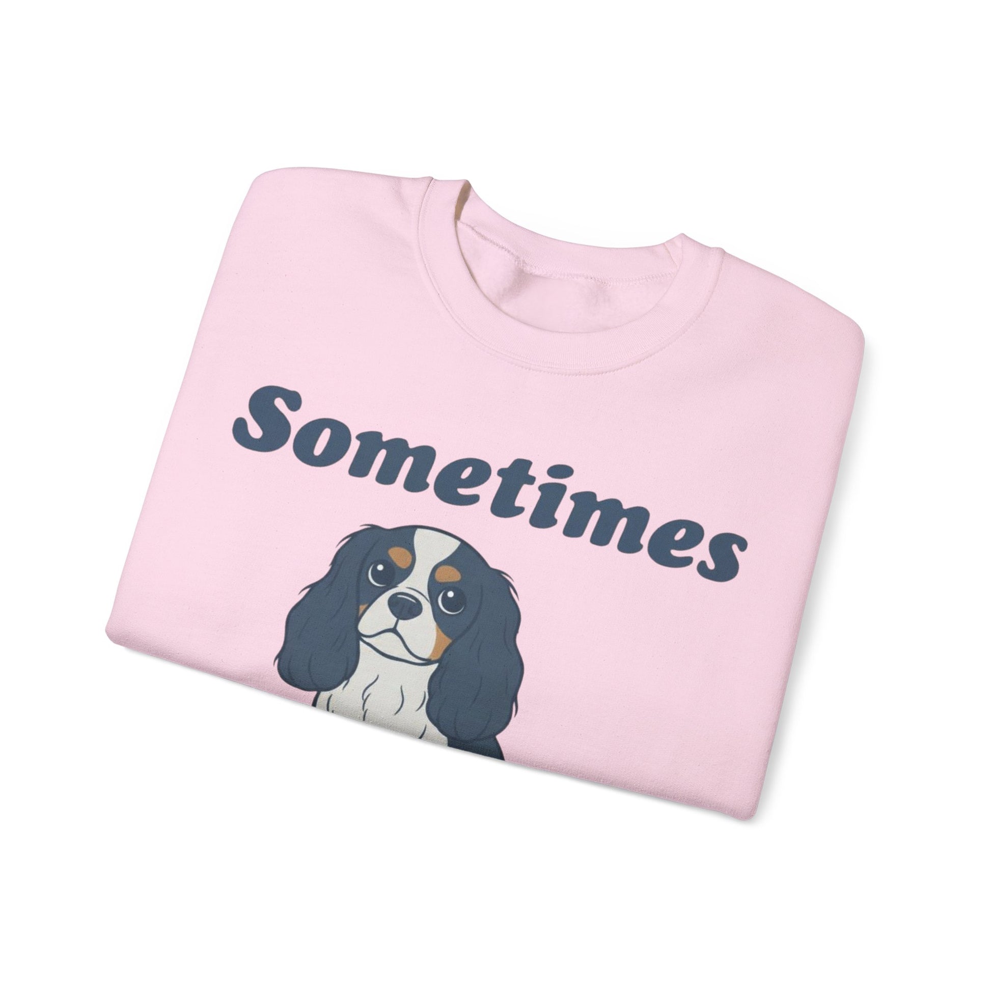 Tricolor Cavalier Fartin Sweatshirt