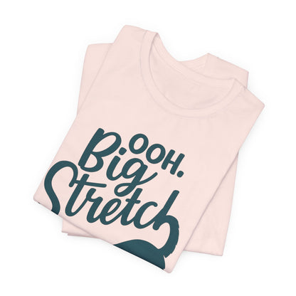 Golden Retriever Big Stretch TShirt