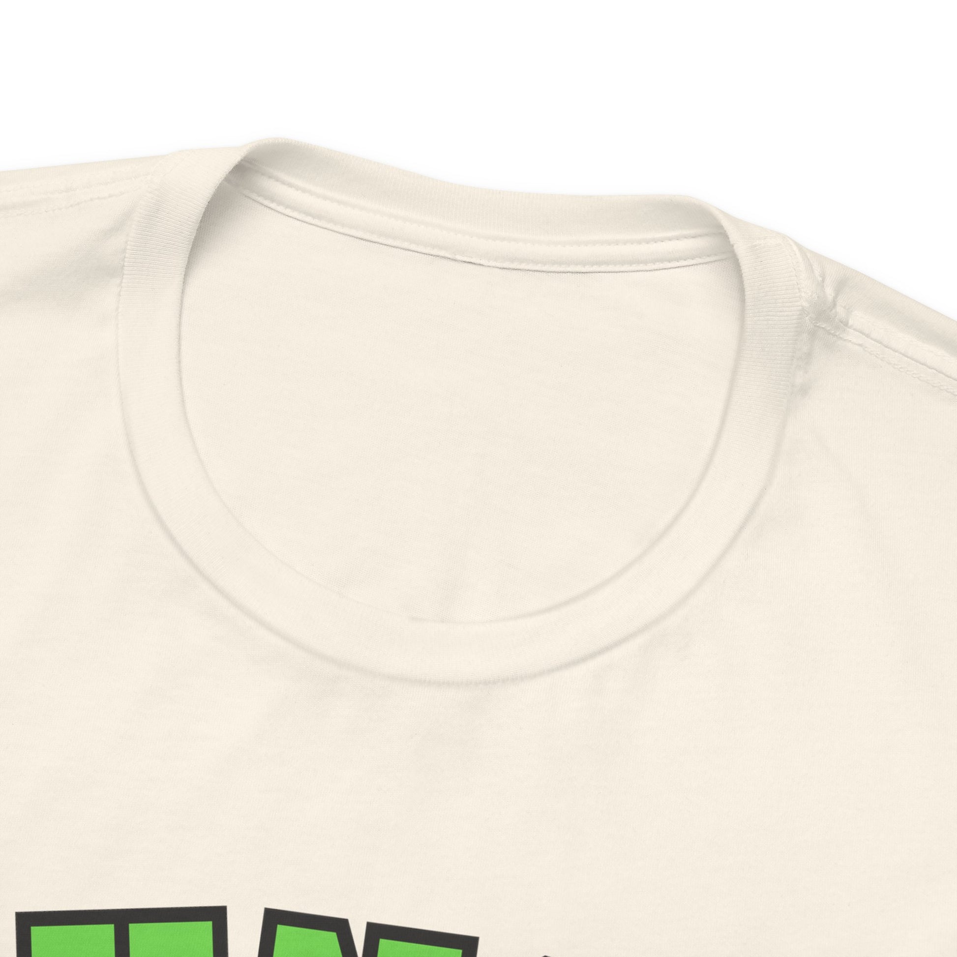 Black Frenchie College Mascot TShirt