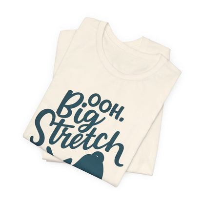 French Bulldog Big Stretch TShirt