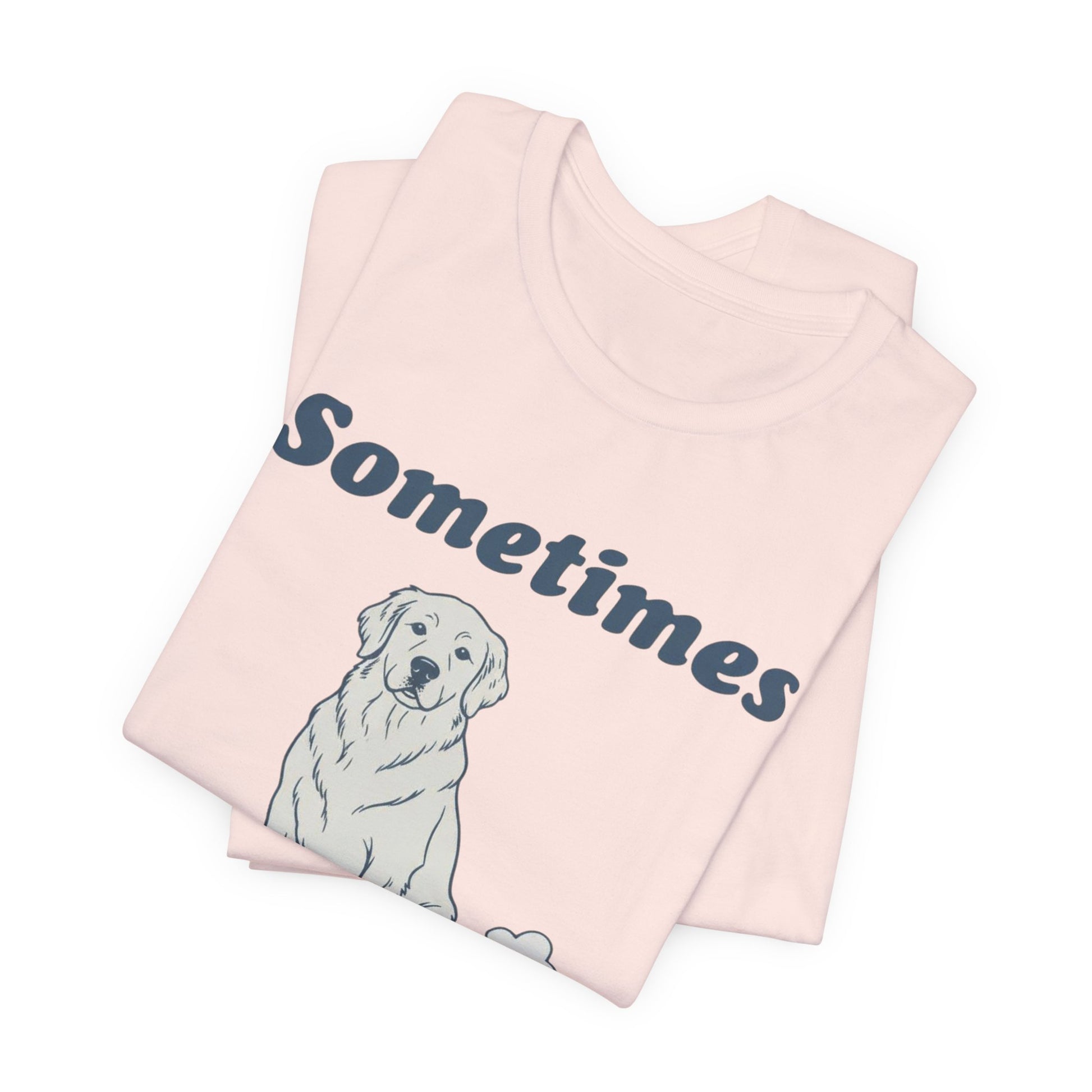 Golden Retriever Fartin TShirt