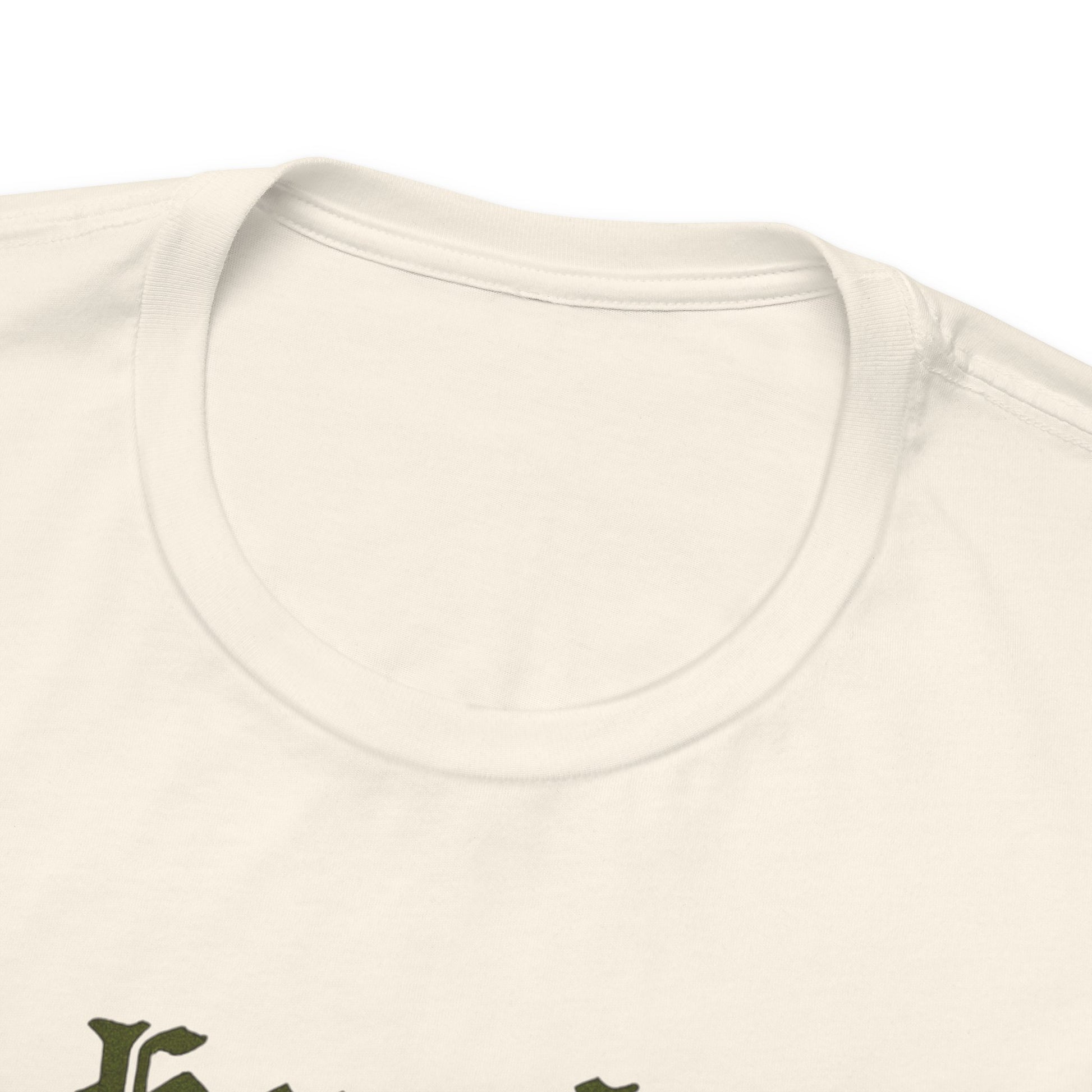 Airedale Terrier Here Be Dragons TShirt