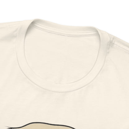 Therapist Golden Retriever Tshirt