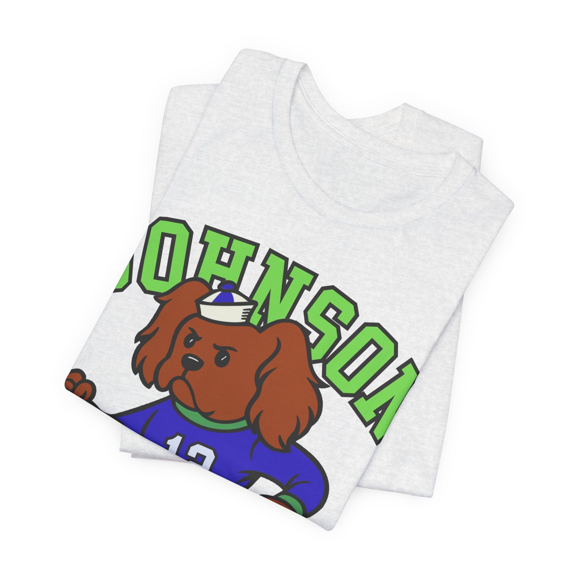 Ruby Cavalier College Mascot TShirt