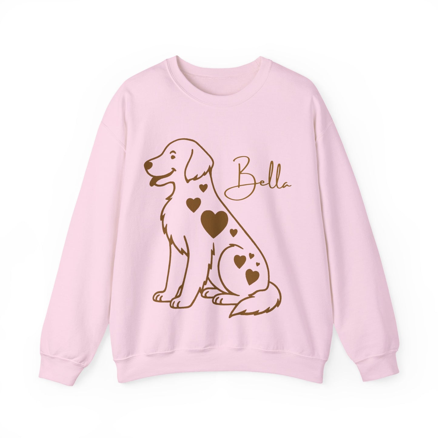 Golden Retriever Dog Sweatshirt