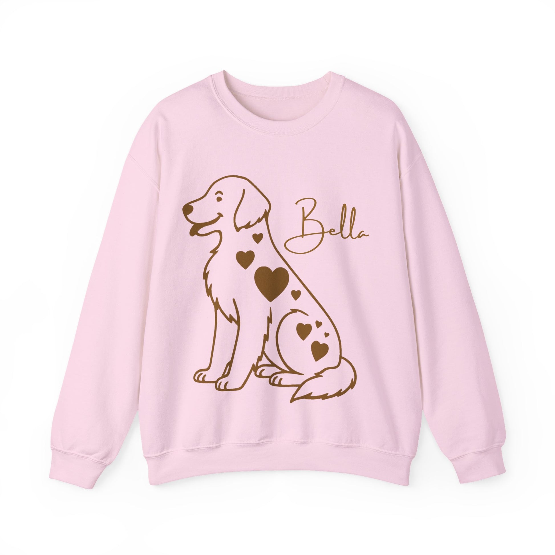 Golden Retriever Dog Sweatshirt