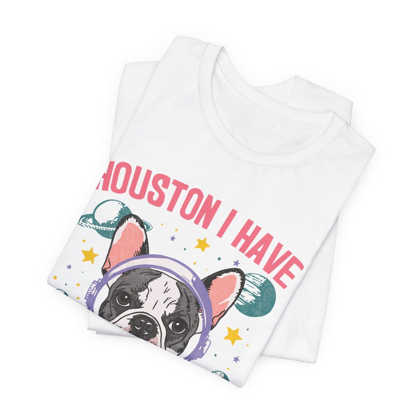 Piebald Houston Space TShirt