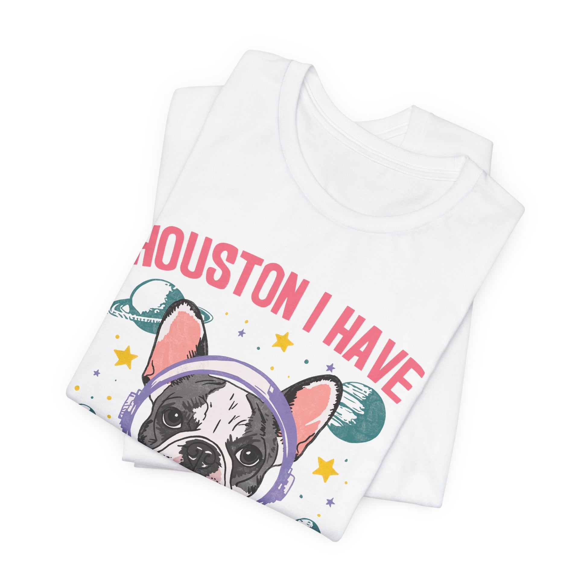 Piebald Houston Space TShirt