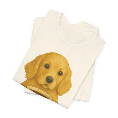 Golden Retriever Dead Yet TShirt