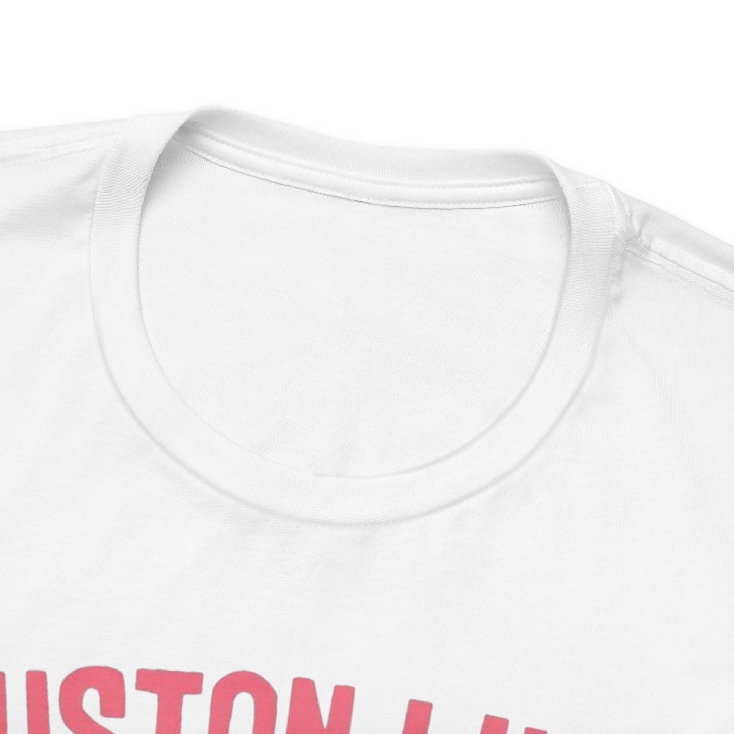 Tricolor Cavalier Houston Space TShirt