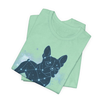 Constellation French Bulldog TShirt