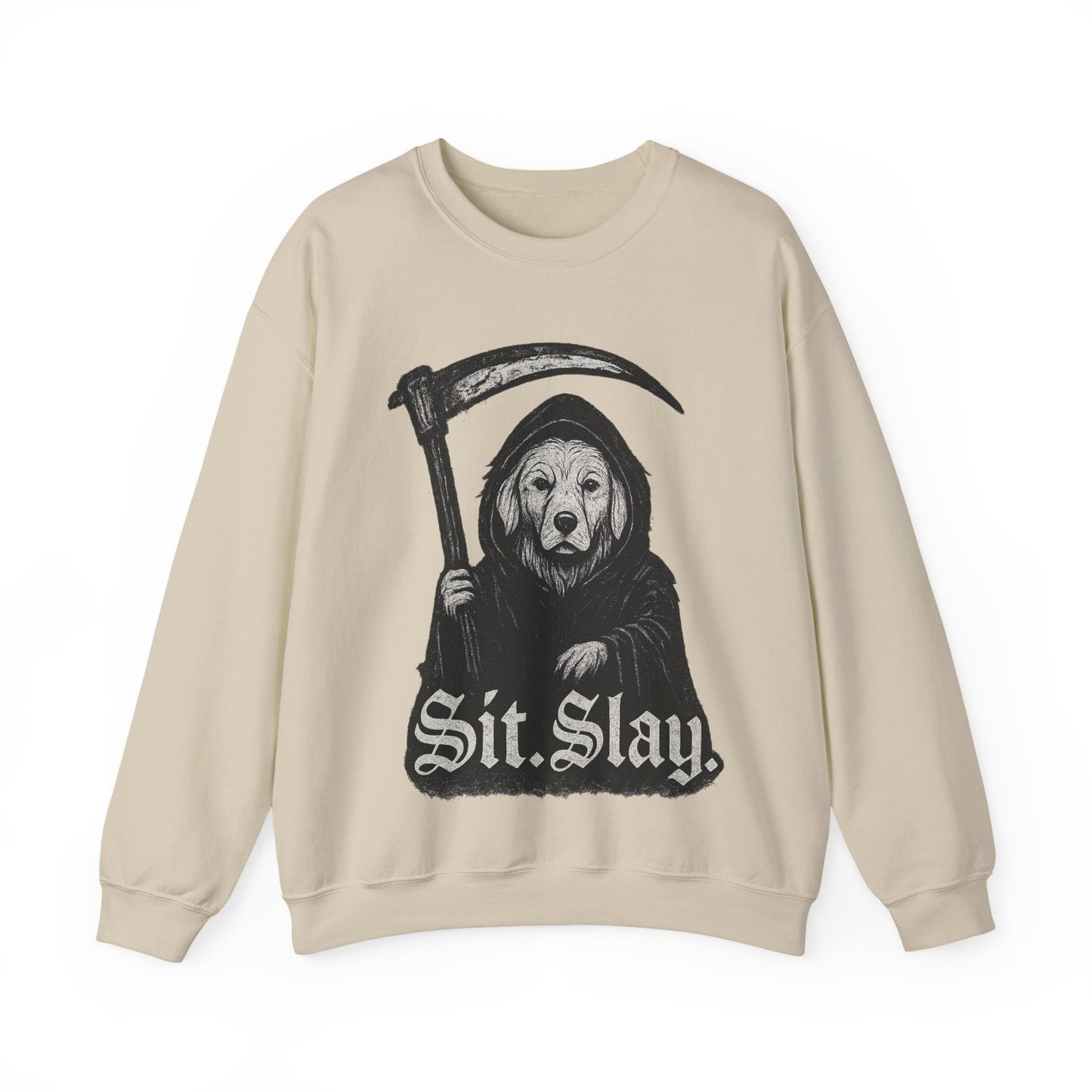 Reaper Golden Retriever Sweatshirt