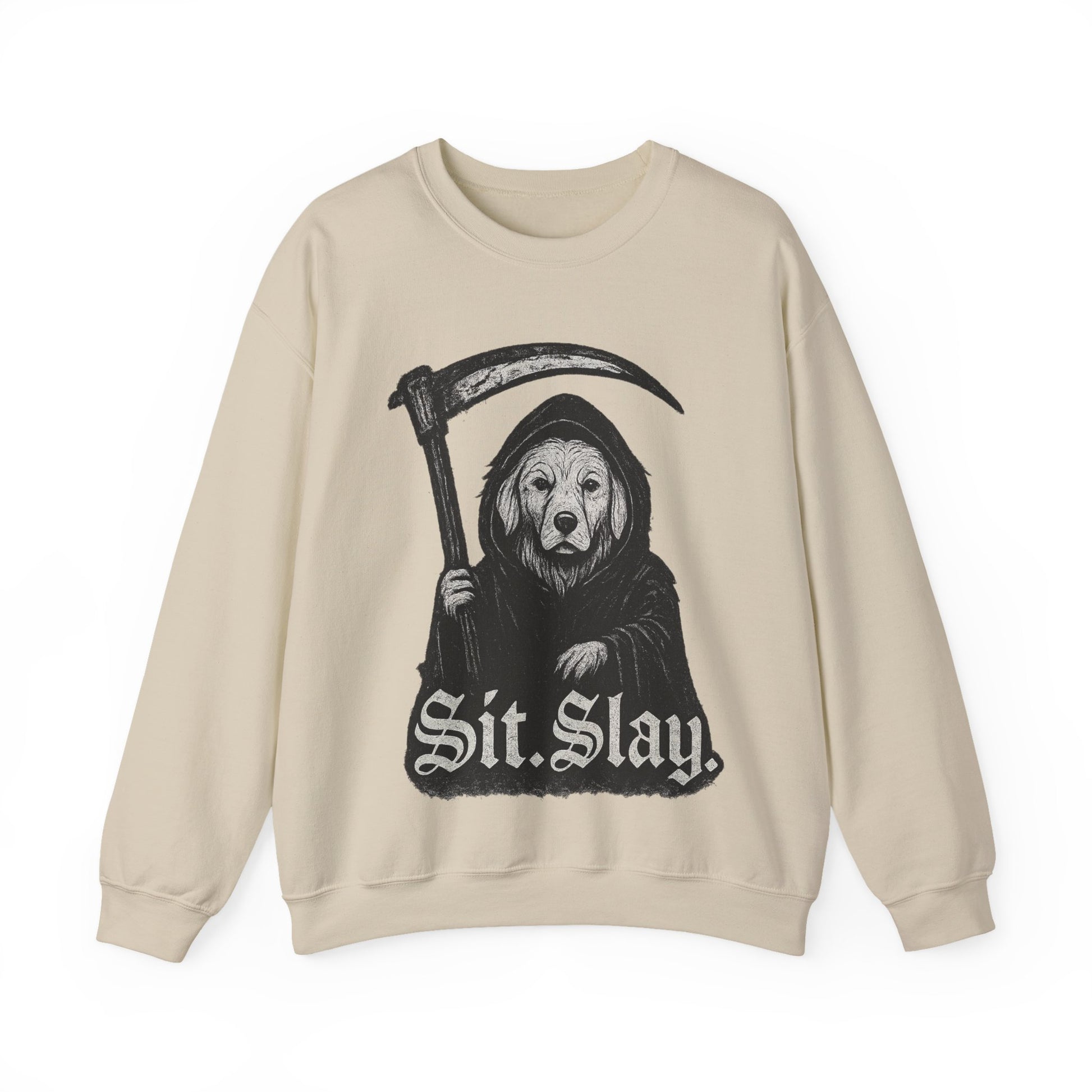 Reaper Golden Retriever Sweatshirt