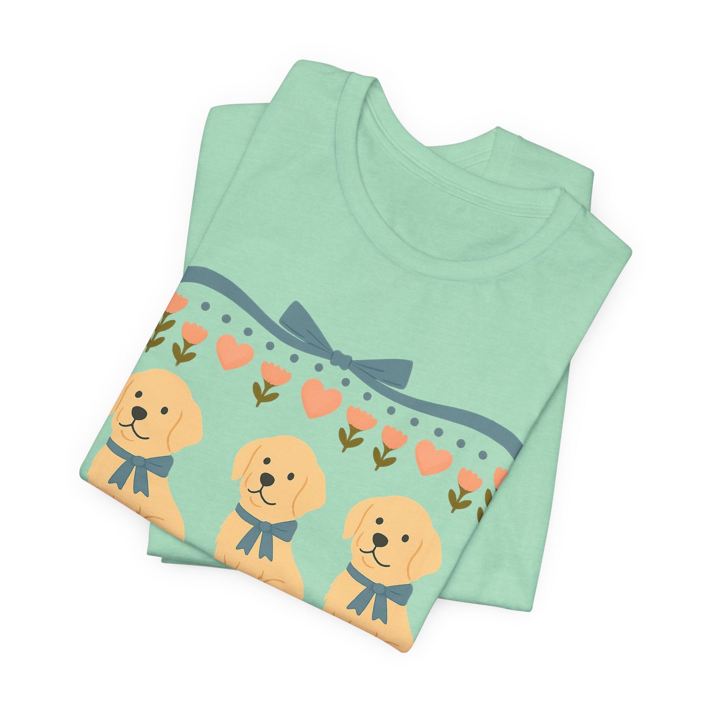 Golden Retriever Grandma TShirt