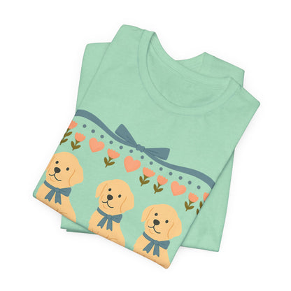 Golden Retriever Grandma TShirt