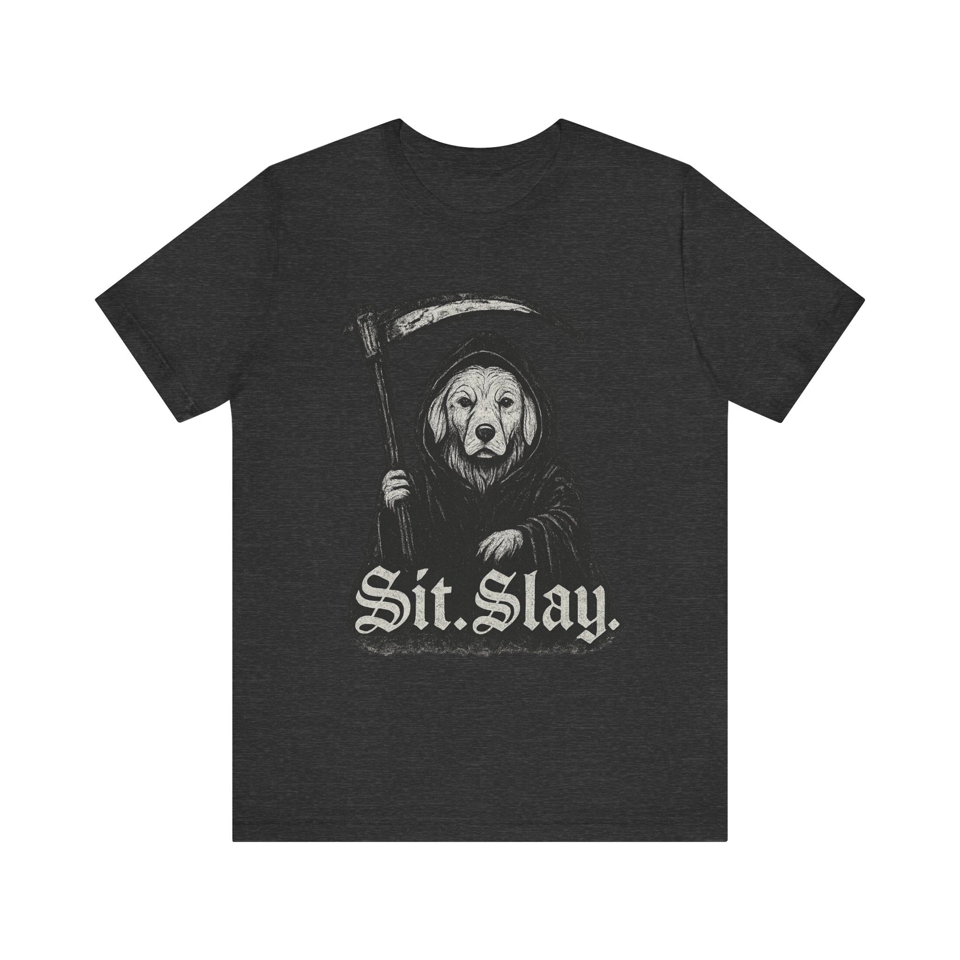 Reaper Golden Retriever Tshirt