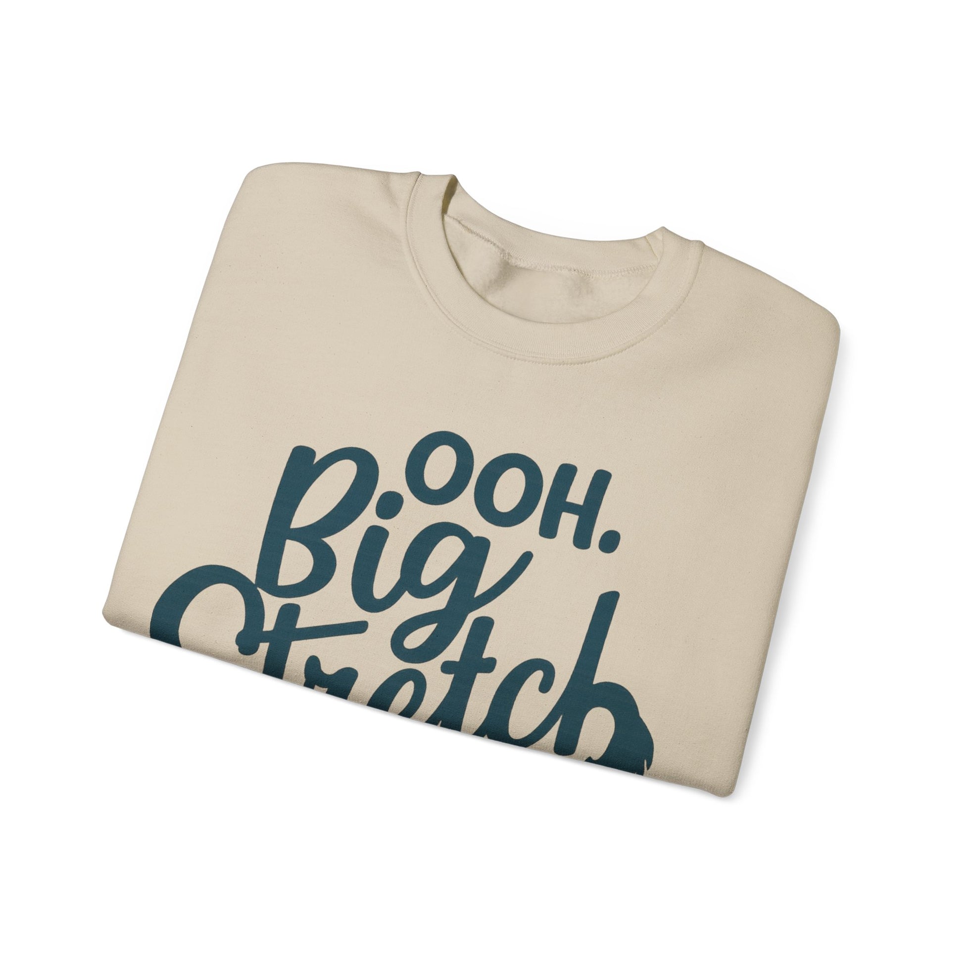 Cavalier King Charles Big Stretch Sweatshirt