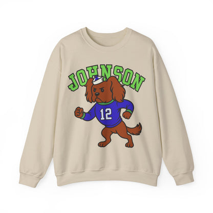 Ruby Cavalier College Mascot Sweatshirt