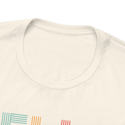 Golden Retriever Checkered TShirt