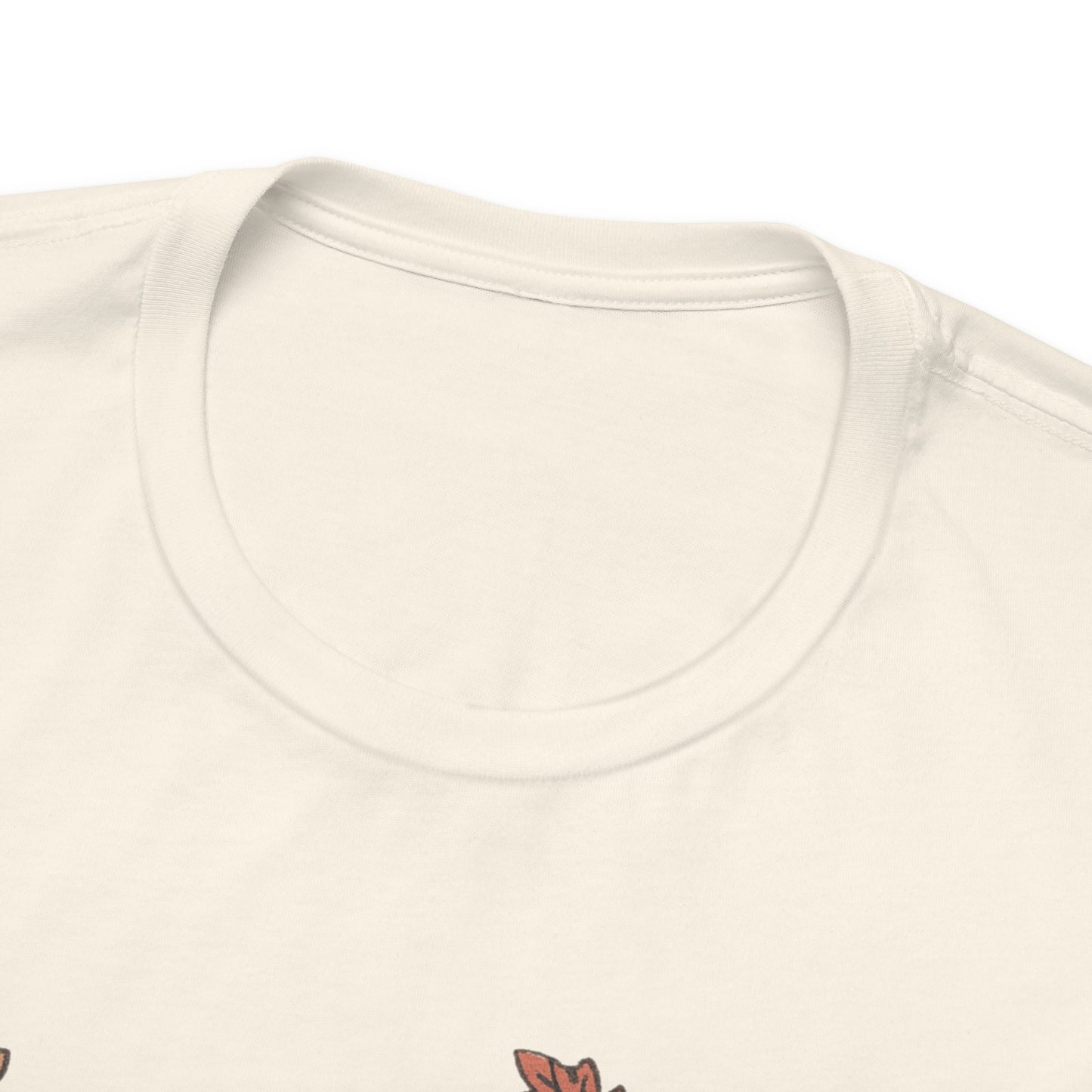 Black Frenchie Chasing Leaves TShirt