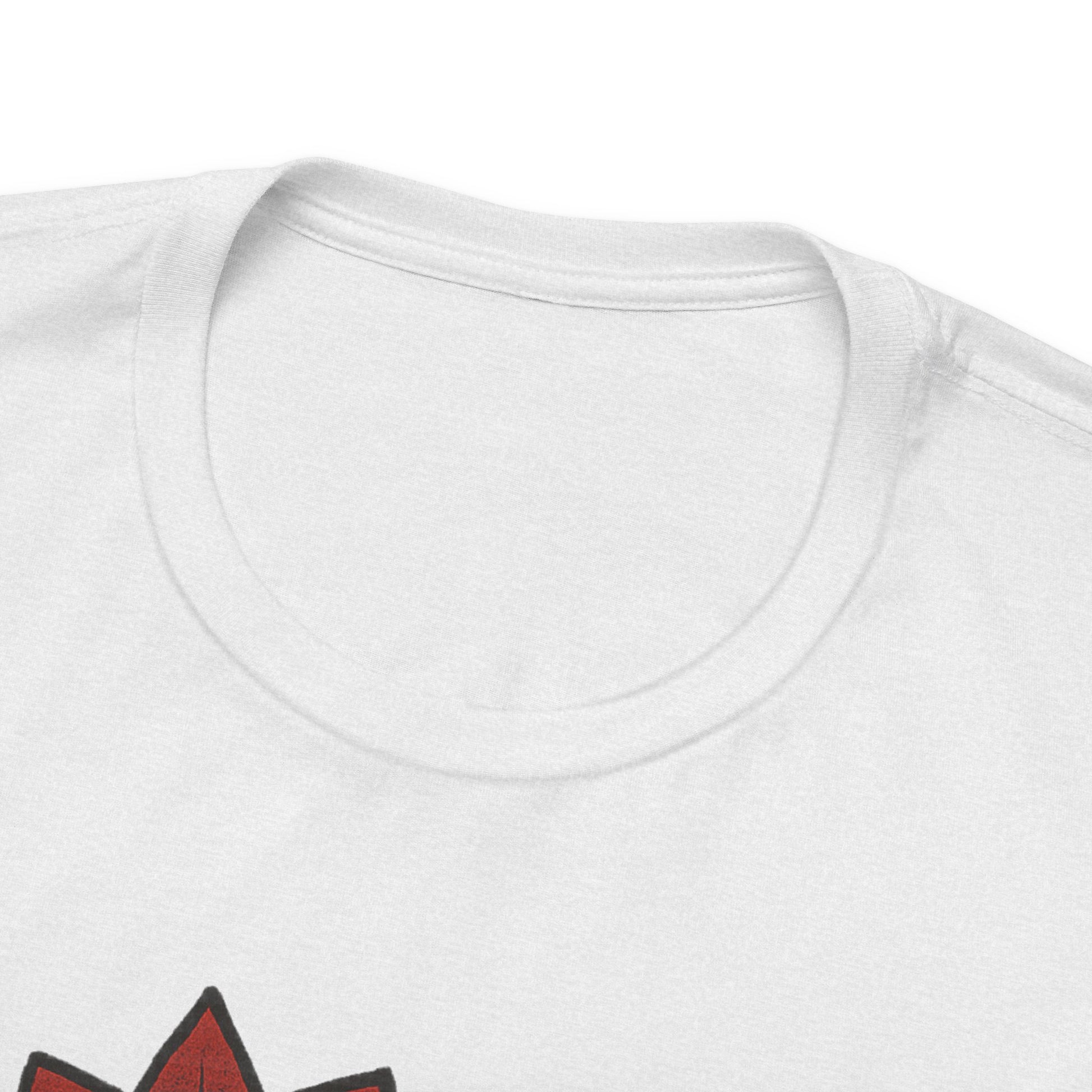 White Frenchie Holiday Flowers Sleeping TShirt