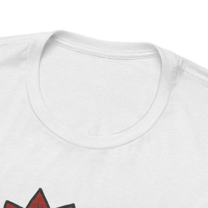 White Frenchie Holiday Flowers Sleeping TShirt